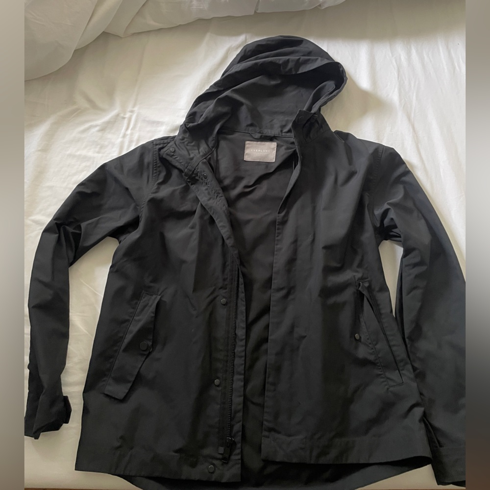 Everlane Rain Jacket